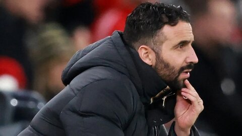  Ruben Amorim buộc phải thay đổi